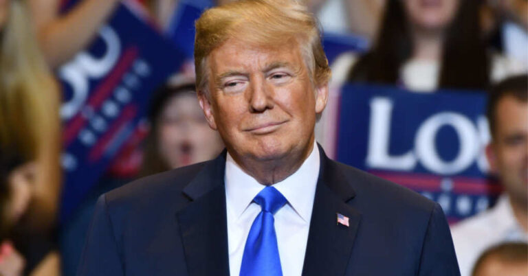 Poll Says Trump’s Popularity Will Only Grows with Conviction, Sure to Beat Biden