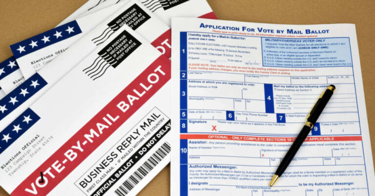 Poll Says One in Three Americans Would Illegally Vote… Poll Says One in Three Americans Would Illegally Vote…