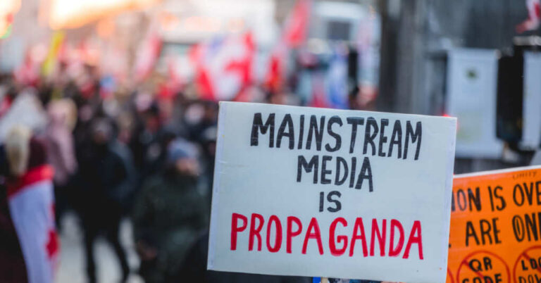 This is Why No One Trusts the Media…