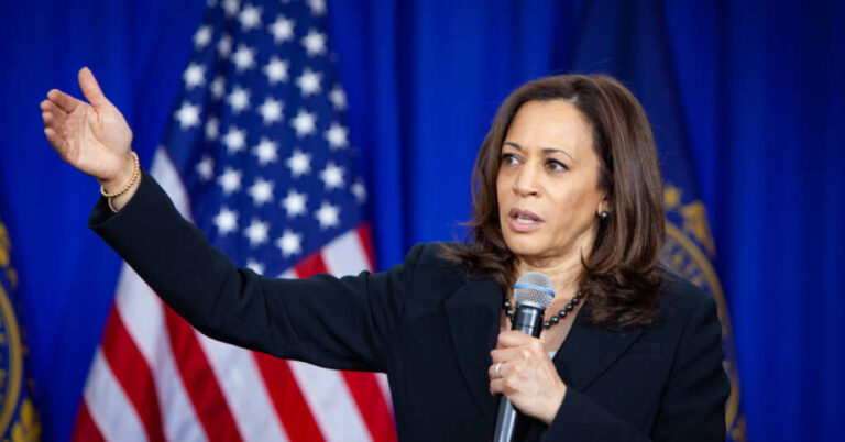 VP Harris Now Has the Solution to the Problem at the Border, Just in Time for Elections