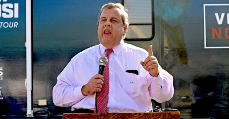 Chris Christie’s Road to the 2024 GOP Nomination: Does He Have What It Takes?
