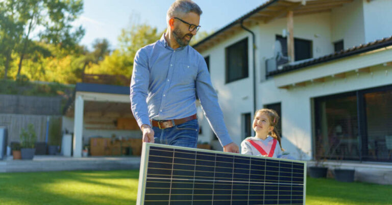 The Cost-Cutting Benefits of Installing Solar Panels on Your Home