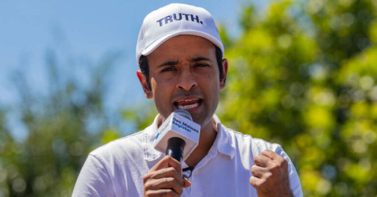 Even After Trump Trashes Him, Ramaswamy Didn’t Attack