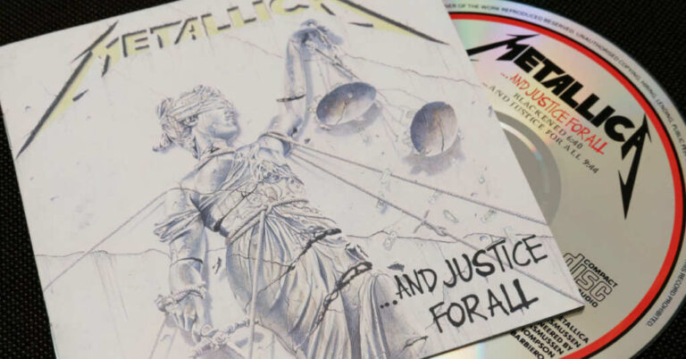 Virginia Democrat Sworn-in on Metallica Album