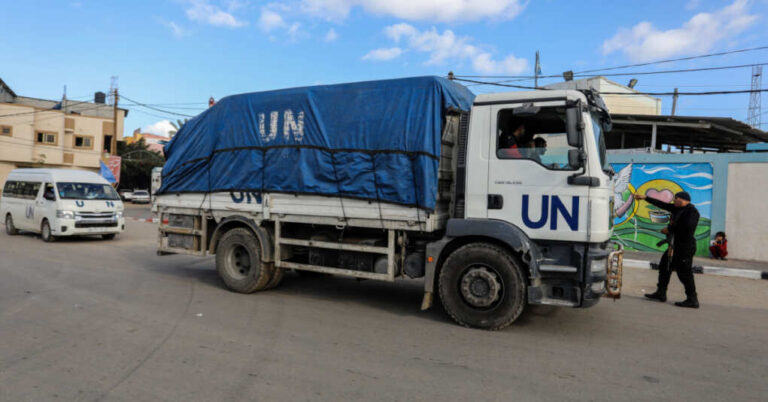 The End of the UNRWA? More Countries Refuse to Fund Agency After Staffers Took Part in Hamas Attack 