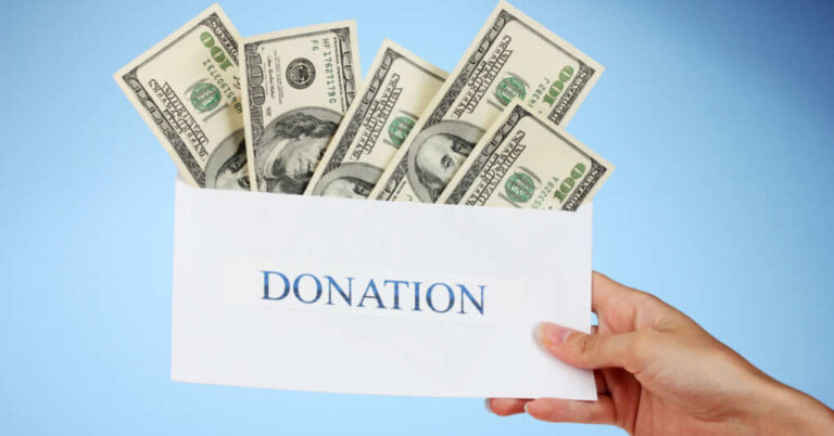 Only One College Professor in America Has Donated More Than $1,000 to Trump 2024