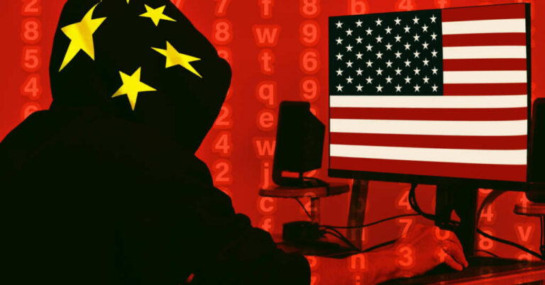 Wray Warns Chinese Hacktivists Are Poised to Take Down the U.S. 