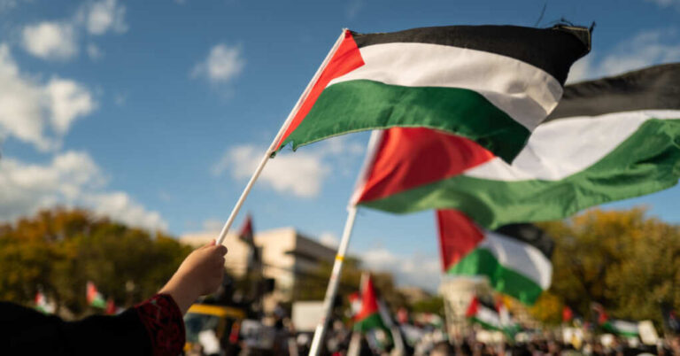 Pro-Palestine Author Thinks Terrorism Is Just a “Peaceful Protest” Pro-Palestine Author Thinks Terrorism Is Just a “Peaceful Protest”