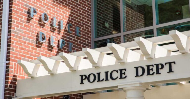 Maryland Town Suspends Entire Police Force