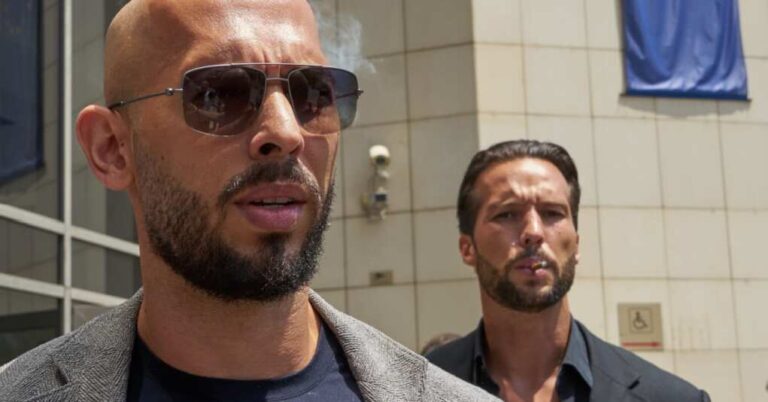 Tate Brothers Now Being Targeted in the UK