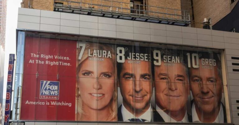 Fox News Obliterates All Late Night Opponents with Latest Announcement