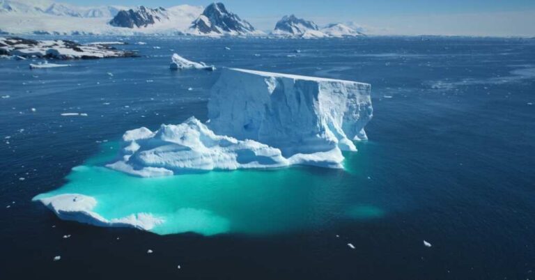 New Climate Data Shows Unprecedented Arctic Ice Melt New Climate Data Shows Unprecedented Arctic Ice Melt