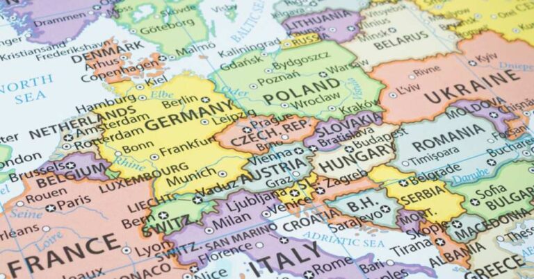 Europe’s Right Turn: When ‘Progressive’ Becomes a Four-Letter Word Europe’s Right Turn: When ‘Progressive’ Becomes a Four-Letter Word
