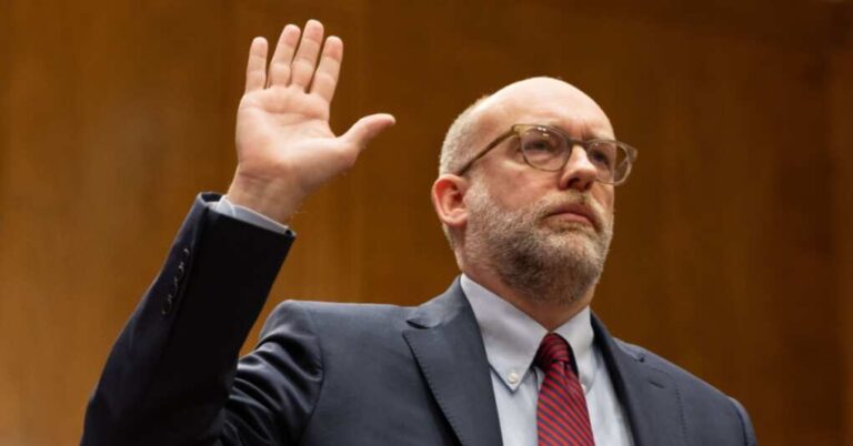 Russell Vought Takes the Helm: Fiscal Conservatism’s New Sheriff in Town Russell Vought Takes the Helm: Fiscal Conservatism’s New Sheriff in Town
