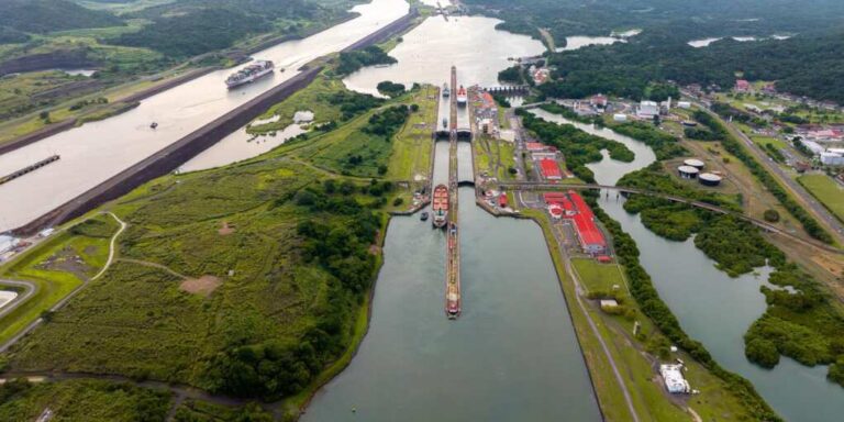 Tense Showdown Over Panama Canal Takes Center Stage Tense Showdown Over Panama Canal Takes Center Stage