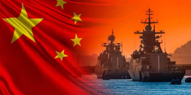 China Threatens to Light the Indo-Pacific Powder Keg