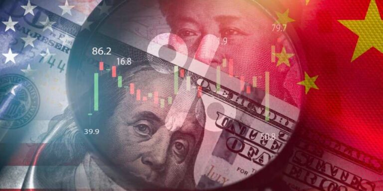 Trump Declares Economic War: “We Will Win!” Trump Declares Economic War: “We Will Win!”