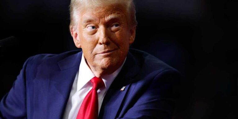 Trump Sparks Wall Street Panic — Or Economic Reboot? Trump Sparks Wall Street Panic — Or Economic Reboot?