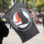 Watch: Antifa Targets Christian Mom With Baby After Worship Rally Matt Gush