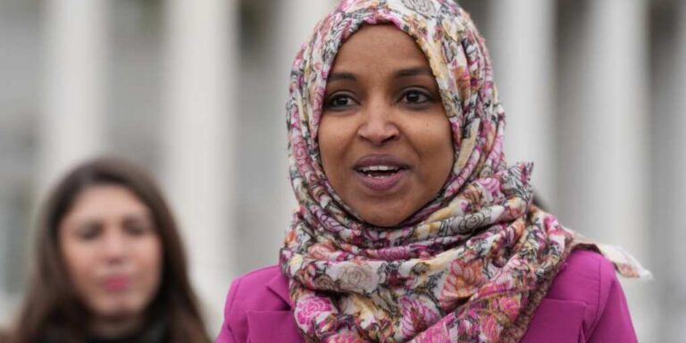 Ilhan Omar Melts Down Over Simple Question About MS-13 Deportee