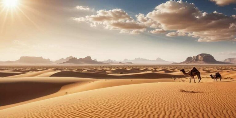 China Tries To Upstage Trump’s Saudi Visit