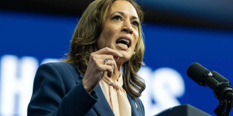 Kamala’s Riot Response Is Peak Uselessness Kamala’s Riot Response Is Peak Uselessness