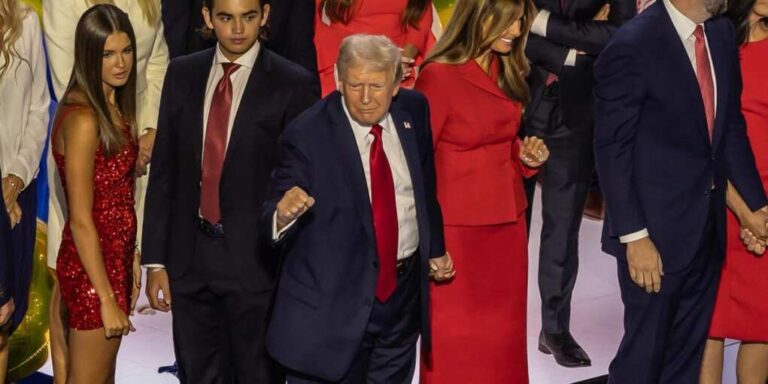 Netanyahu Confirms What Iran Wanted For Trump Family