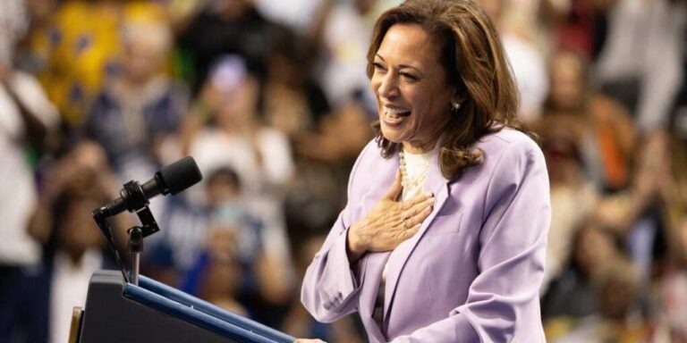 Cold Welcome Home? Kamala’s California Comeback Hits a Wall