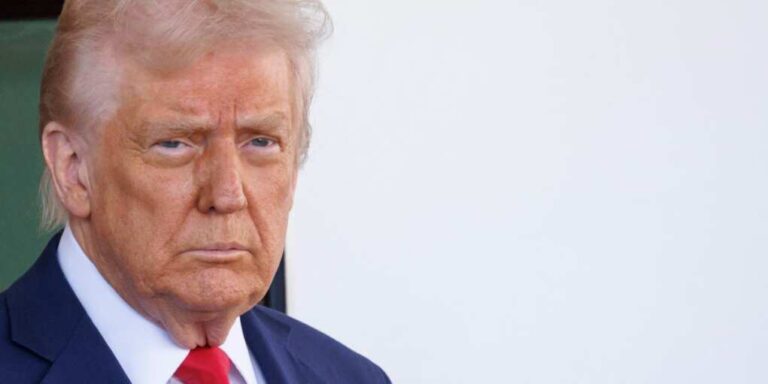 Trump Unloads on GOP Critic After Iran Strike Blowback