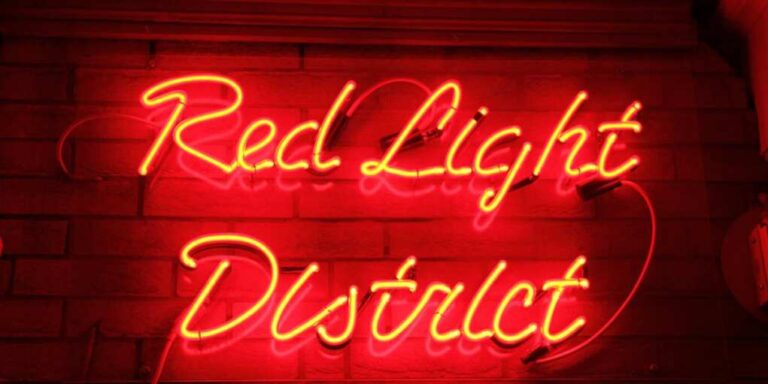 Migrant Gang Terrorizes AOC’s ‘Red Light’ District Migrant Gang Terrorizes AOC’s ‘Red Light’ District