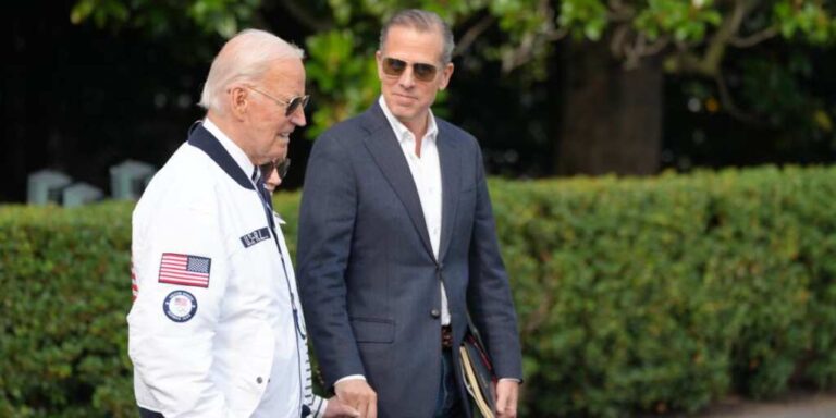 Hunter Biden Snaps: ‘Who Do You Think Washes Your Dishes?’