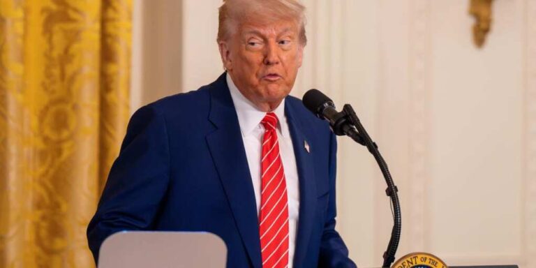 Trump Secures Massive EU Deal That Rewrites Global Trade Balance