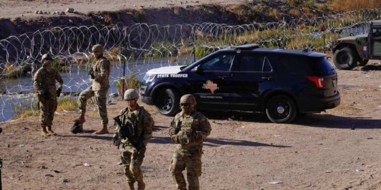 Texas Troopers Strike—Stunning Arrests Reveal Hidden Border Threat Texas Troopers Strike—Stunning Arrests Reveal Hidden Border Threat