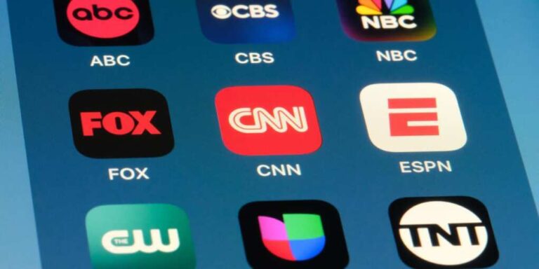 Trump Threatens ABC and NBC With Company-Ending Punishment Trump Threatens ABC and NBC With Company-Ending Punishment