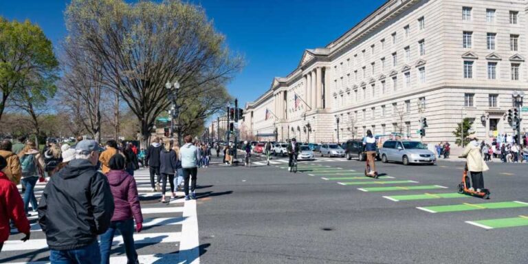 Democrats’ DC Crime Stunt Backfires Spectacularly Democrats’ DC Crime Stunt Backfires Spectacularly