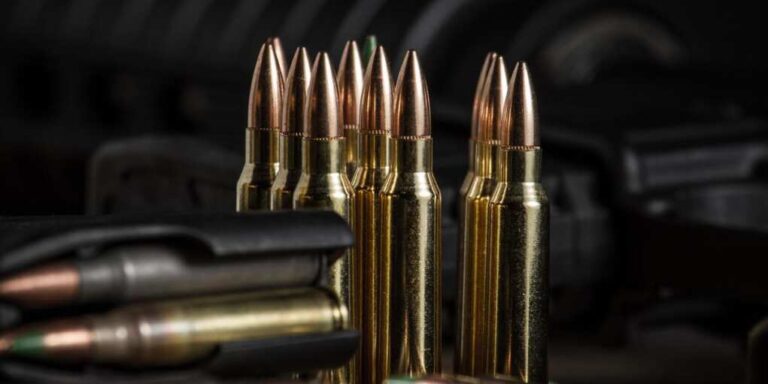 The Ammo Crisis They Didn’t Want You to Know About The Ammo Crisis They Didn’t Want You to Know About
