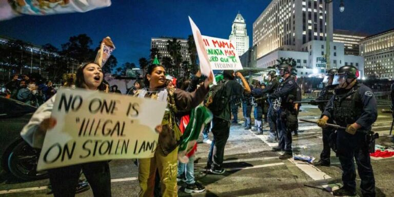 Massive Shift on Immigration Has the Left in Full Meltdown