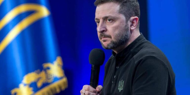 WW3 Just Got A Lot Closer After This Zelensky Threat WW3 Just Got A Lot Closer After This Zelensky Threat