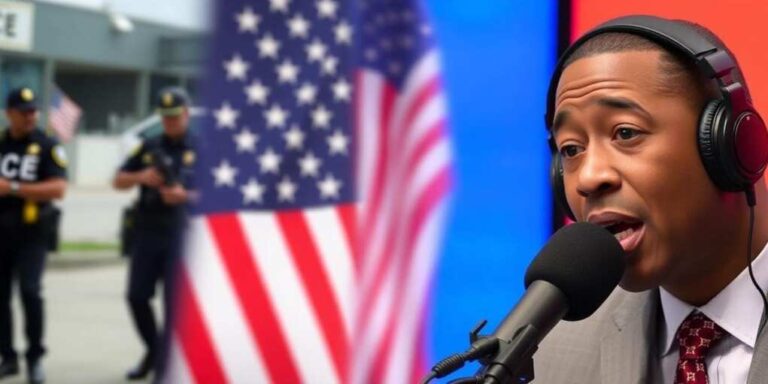 Democrats Are Now Calling For Violence Against ICE Democrats Are Now Calling For Violence Against ICE