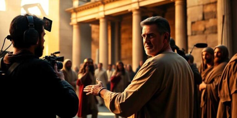 Mel Gibson’s “Resurrection of The Christ” Unveiled Mel Gibson’s “Resurrection of The Christ” Unveiled