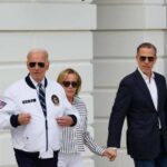 Hunter Biden Reveals Why He Hates Obama Andrew Leyden / Shutterstock.com