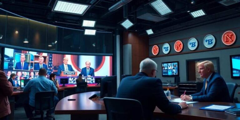 Corrupt Media Lackeys BEG For Forgiveness – Trump Catches Them Red-Handed